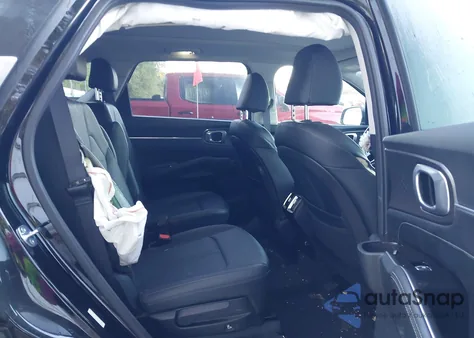 2024 Kia Sorento Sx z USA, uszkodzony, nr VIN 5XYRK4JFXRG253524